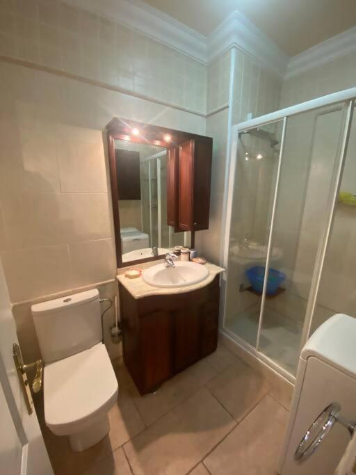 Los Cristianos Costamar 2 Sea View Vista Oceano Apartment Exterior photo